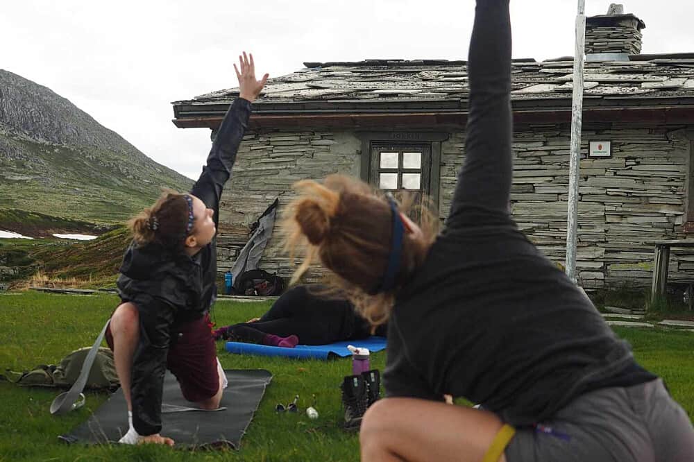 5 Day Yoga & Hiking in Rondane National Park, Norway 7