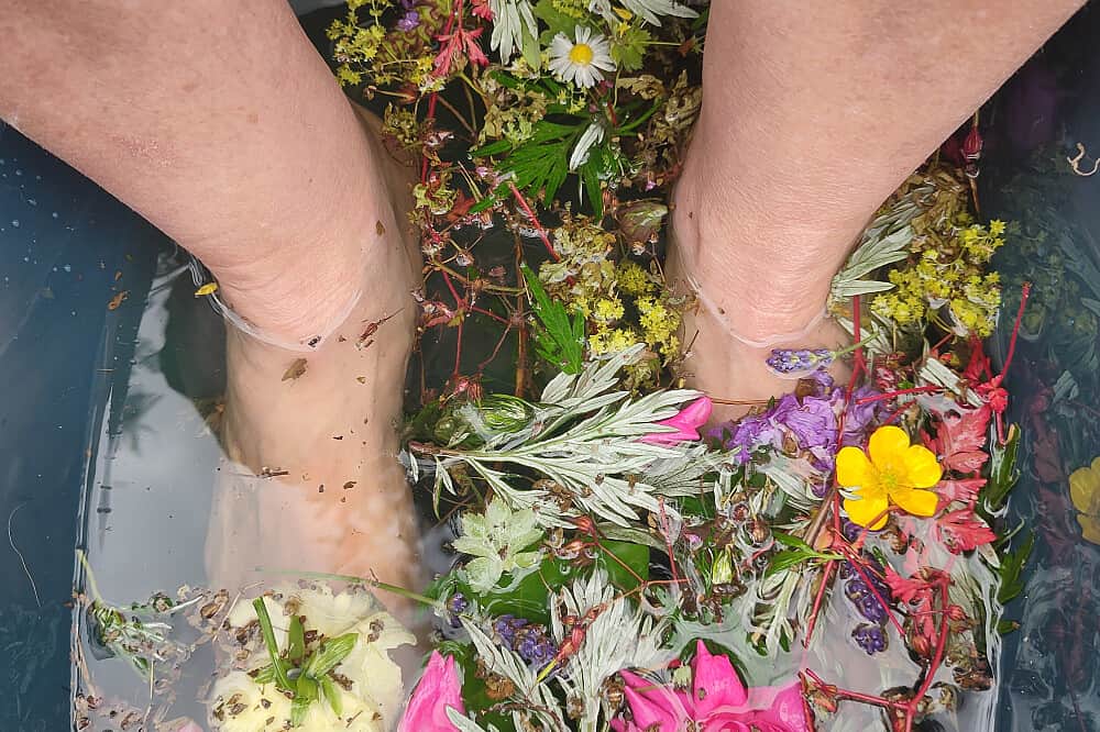 3 Day Life Transition Retreat for Women in Scotland 8