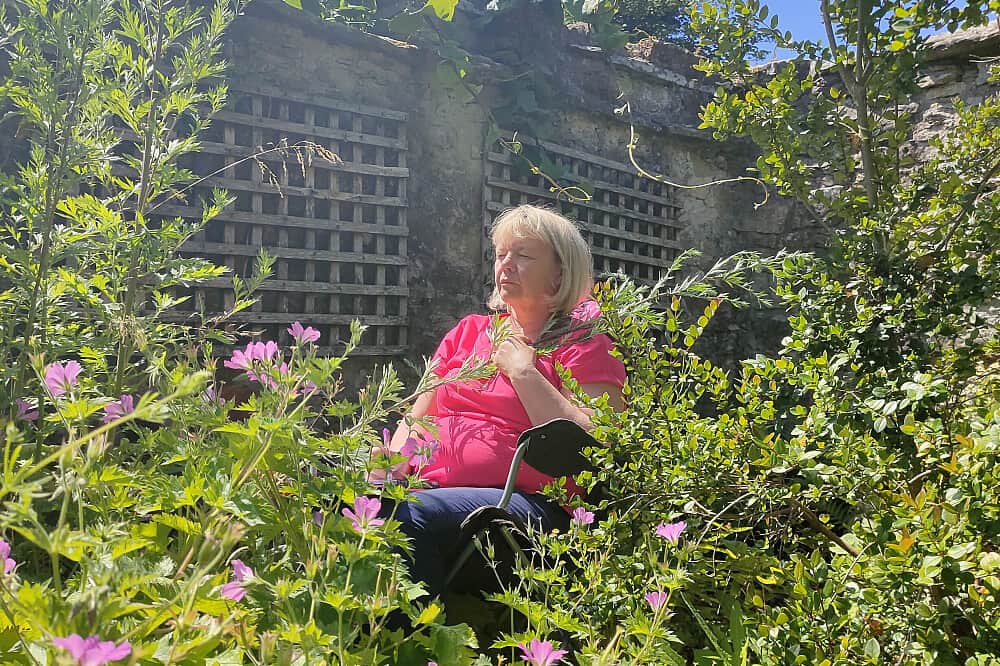 3 Day Life Transition Retreat for Women in Scotland 4