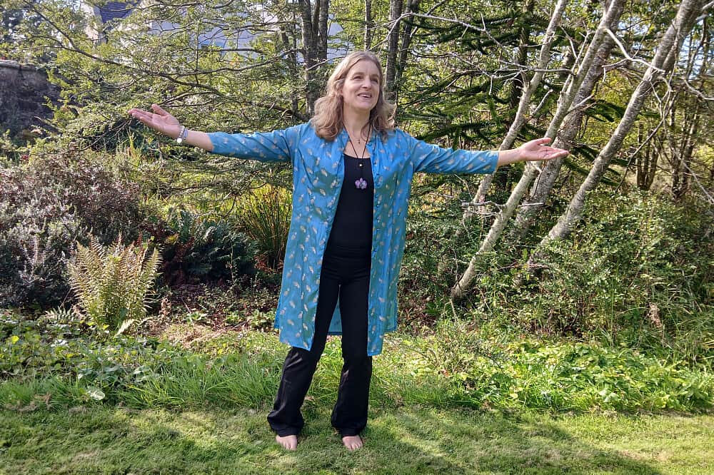 3 Day Life Transition Retreat for Women in Scotland 2