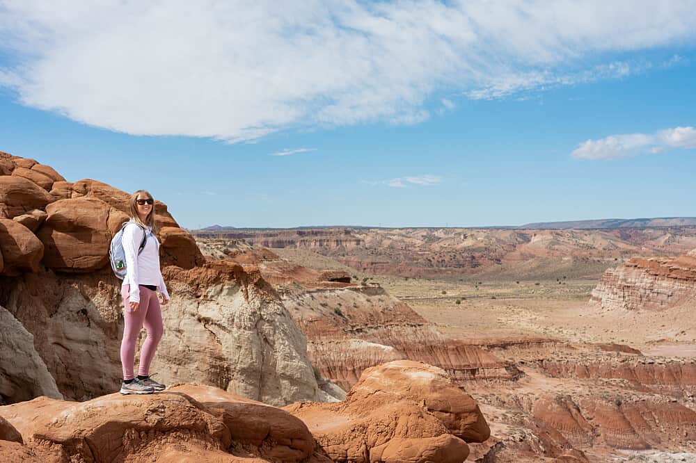 5 Day Women's HEALing Desert Red Rocks Retreat in Hurricane, UT 8