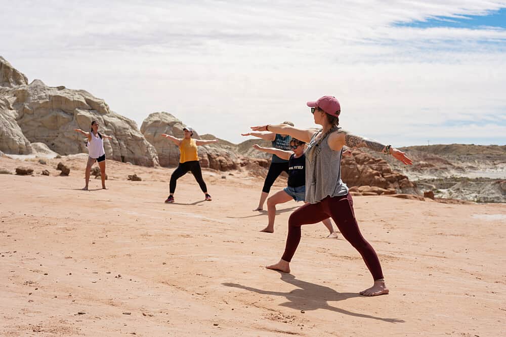 5 Day Women's HEALing Desert Red Rocks Retreat in Hurricane, UT 6