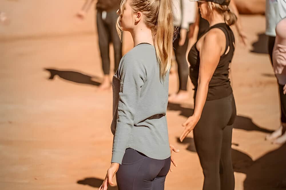 5 Day Women's HEALing Desert Red Rocks Retreat in Hurricane, UT 7