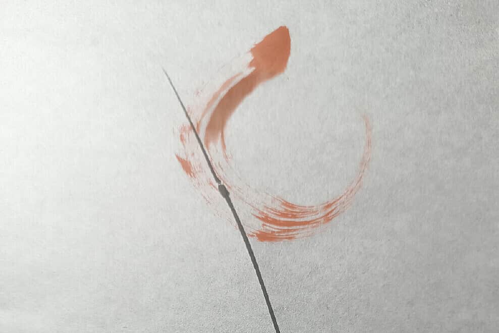 3 Day Living Ink Retreat: Sumi-e, Poetry & Soundbaths, Spain 6