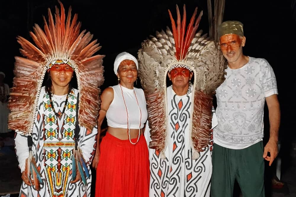 4 Day Care & Healing Shamanic Retreat with Ayahuasca, Brazil 7
