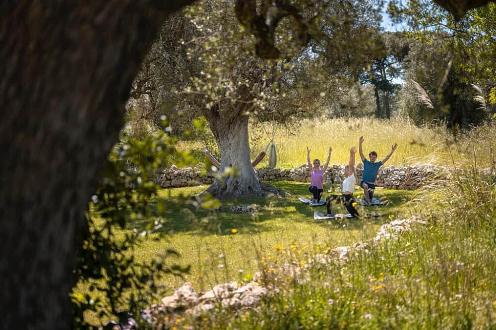 4 Day Slow Living Retreat: Deep Rest, Nature & Renewal, Italy 2