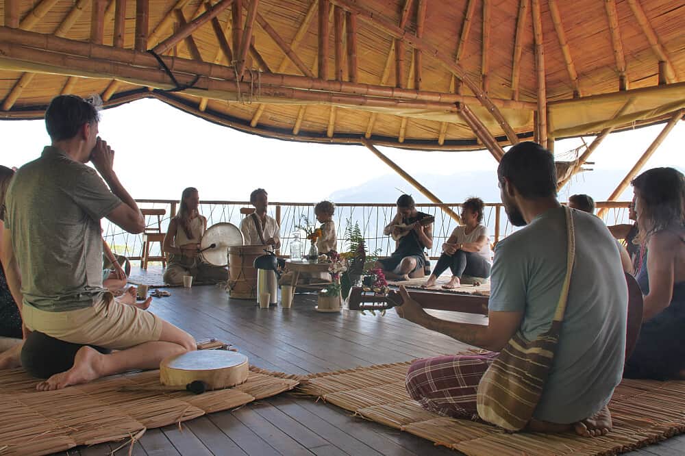 10 Day Private Group Plant Medicine & Somatic Journey in Colombia 3