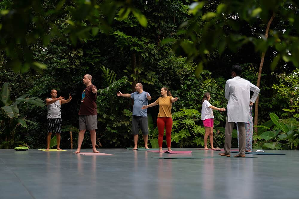 3 Day Serene Riverside Wellness Sanctuary Retreat, Kerala, India 1