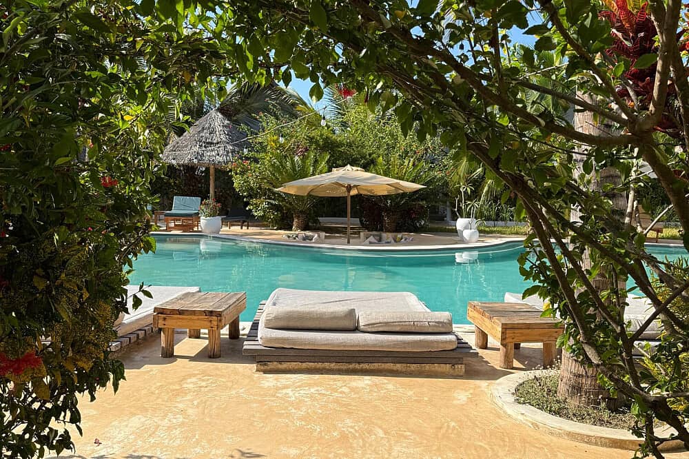 11 Day Thyroid Wellness Retreat in Zanzibar, Tanzania