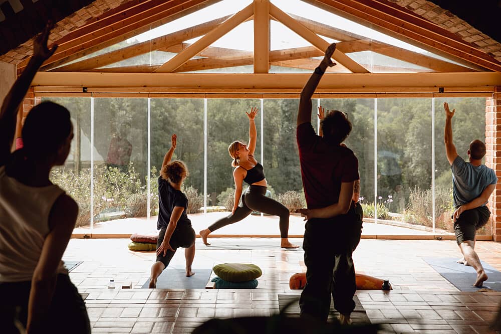8 Day Father-Daughter-Led Mindful Movement Retreat, Portugal