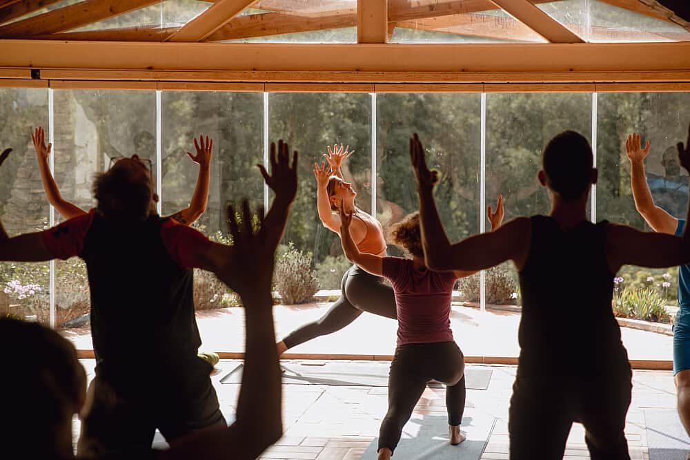 8 Day Father-Daughter-Led Mindful Movement Retreat, Portugal 5
