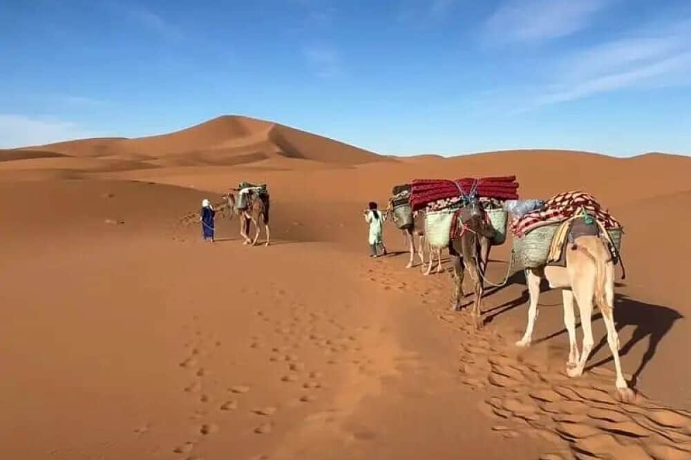 4 Day Desert & Yoga Retreat From Marrakesh To M'Hamid, Morocco 2