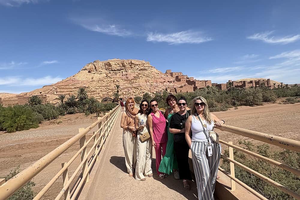 4 Day Desert & Yoga Retreat From Marrakesh To M'Hamid, Morocco 1