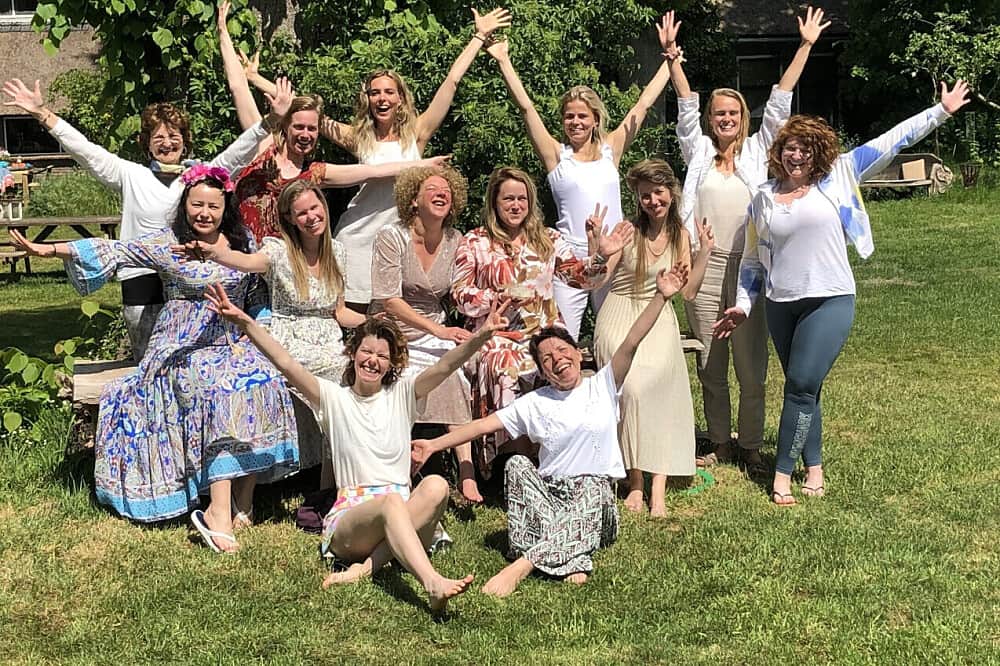 3 Day Soulful Women's Retreat: Heart on Fire, The Netherlands 5