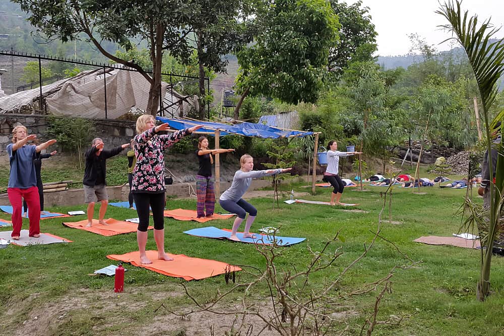 7 Day Fasting and Gastro-Cleansing Retreat in Pokhara, Nepal 4