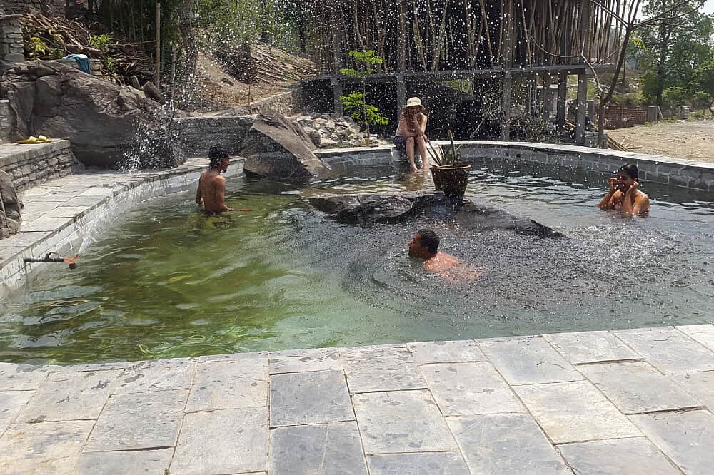 7 Day Fasting and Gastro-Cleansing Retreat in Pokhara, Nepal 6