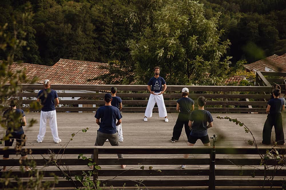 5 Day Father-Daughter-Led Mindful Movement Retreat, Portugal 2