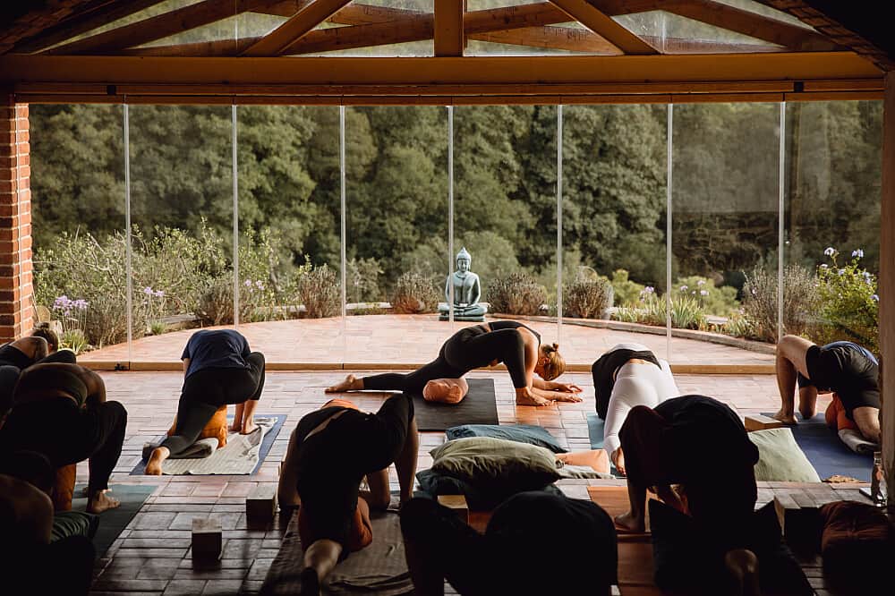 5 Day Father-Daughter-Led Mindful Movement Retreat, Portugal 3