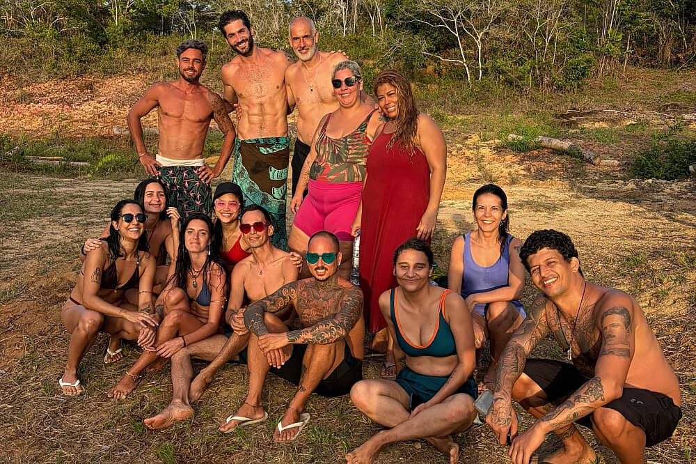 7 Day Care & Healing Shamanic Retreat with Ayahuasca, Brazil