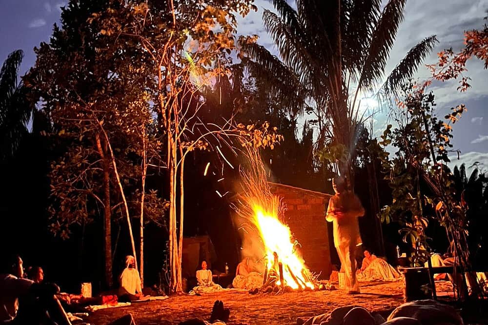 7 Day Care & Healing Shamanic Retreat with Ayahuasca, Brazil 2