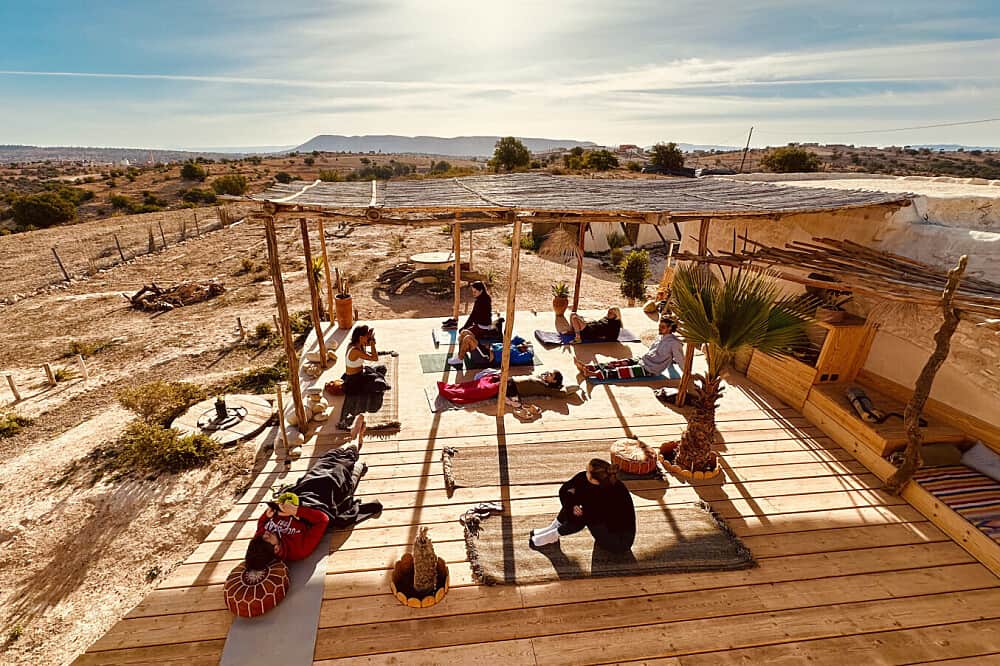 8 Day 'Into The Bones' Yoga, Surf & Rythmn Retreat in Morocco 5