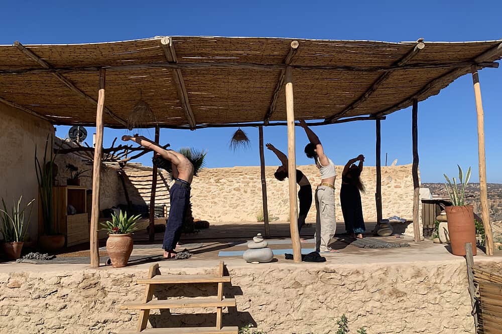 8 Day 'Into The Bones' Yoga, Surf & Rythmn Retreat in Morocco 8
