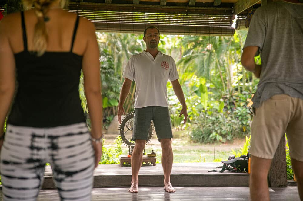 7 Day Qi Gong Internal Energy Training Retreat in Bali 1