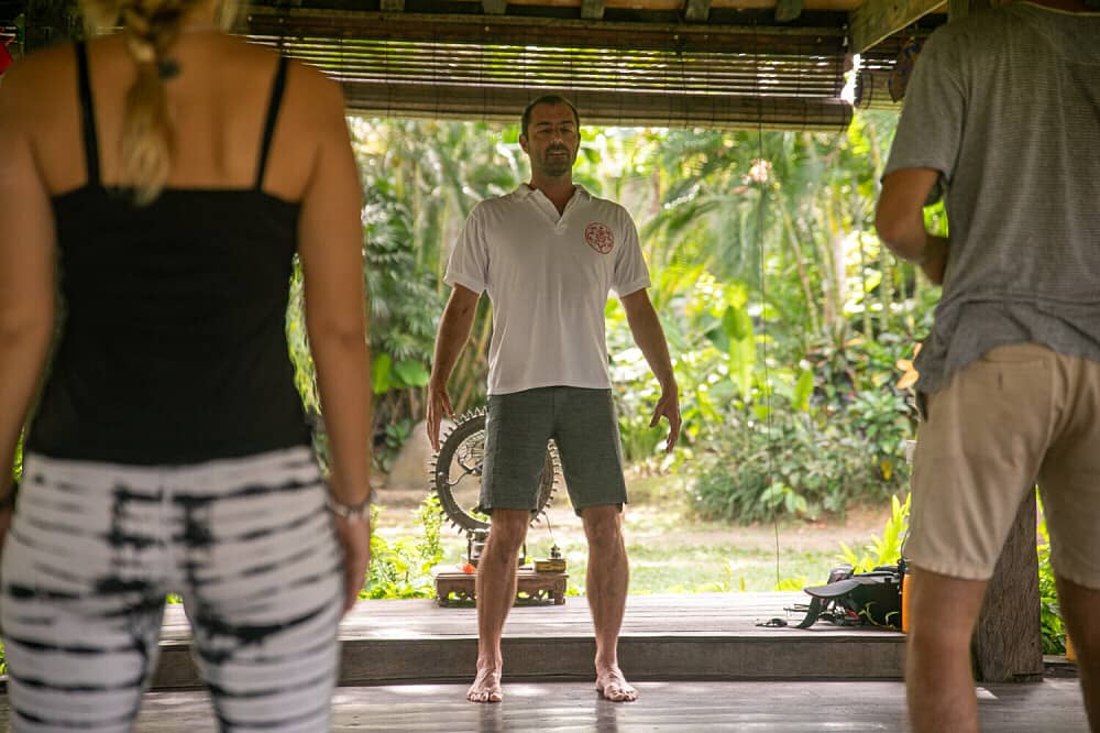 7 Day Qi Gong Internal Energy Training Retreat in Bali
