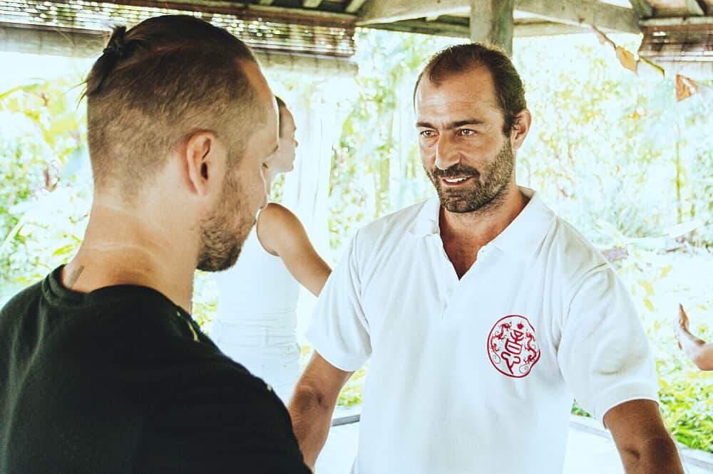 7 Day Qi Gong Internal Energy Training Retreat in Bali 8