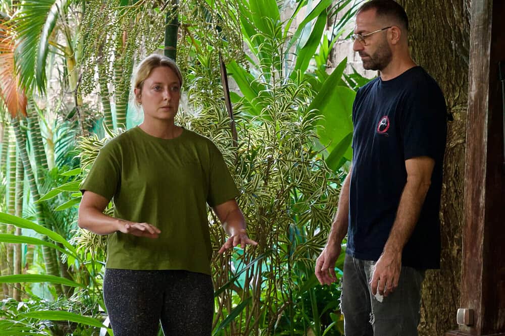 7 Day Qi Gong Internal Energy Training Retreat in Bali 5