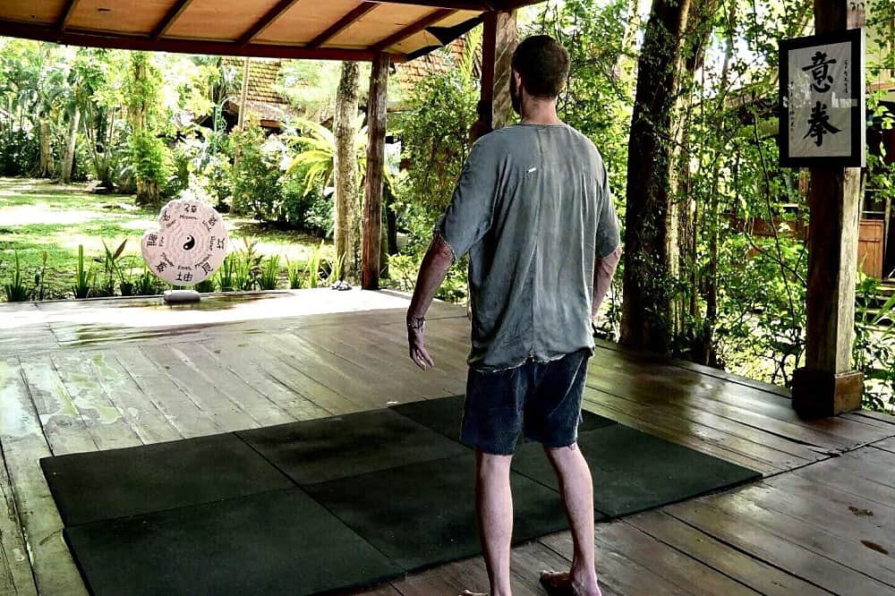 7 Day Qi Gong Internal Energy Training Retreat in Bali 4