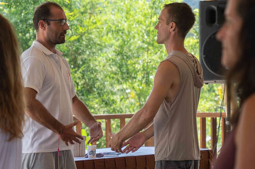 7 Day Qi Gong Internal Energy Training Retreat in Bali 3