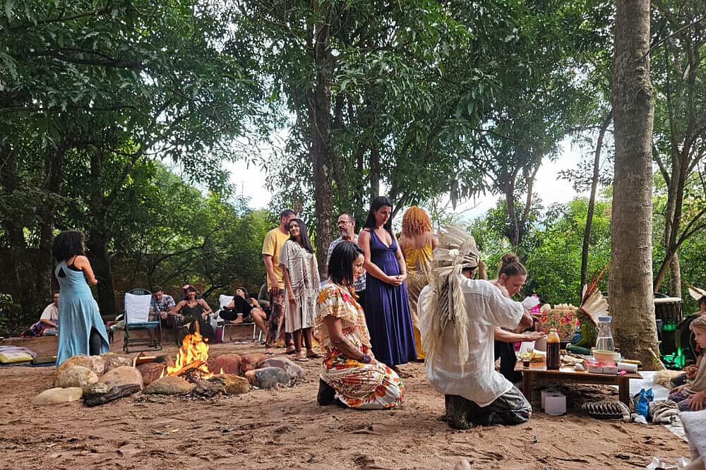 3 Day Ayahuasca & Kambo Retreat, Brazil 8