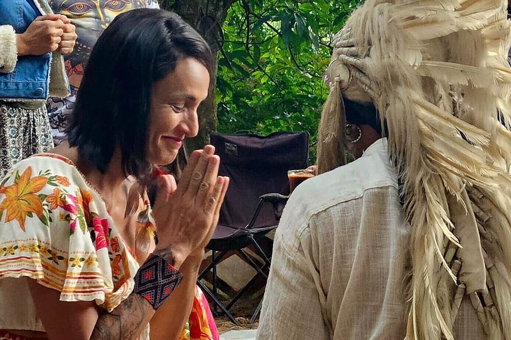 3 Day Ayahuasca & Kambo Retreat, Brazil 1
