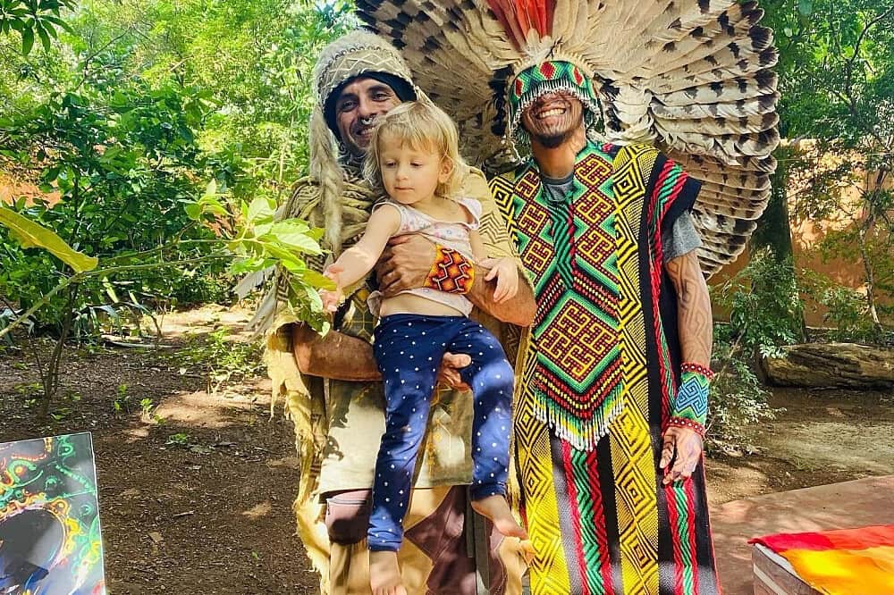 3 Day Ayahuasca & Kambo Retreat, Brazil 2