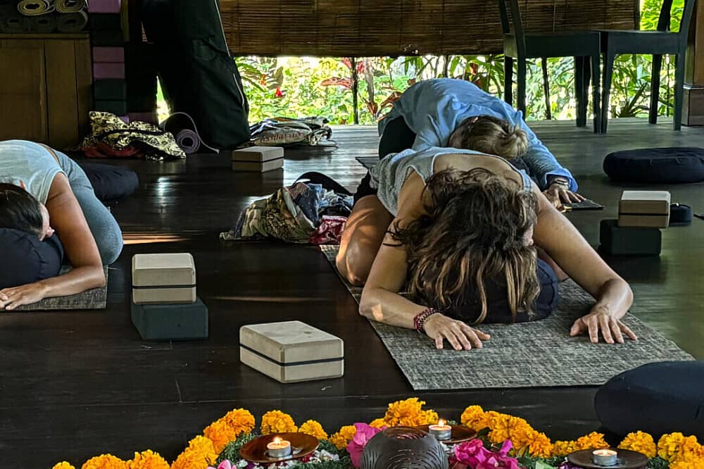 7 Day Sati Sadhana: The Practice of Mindful Awareness in Bali