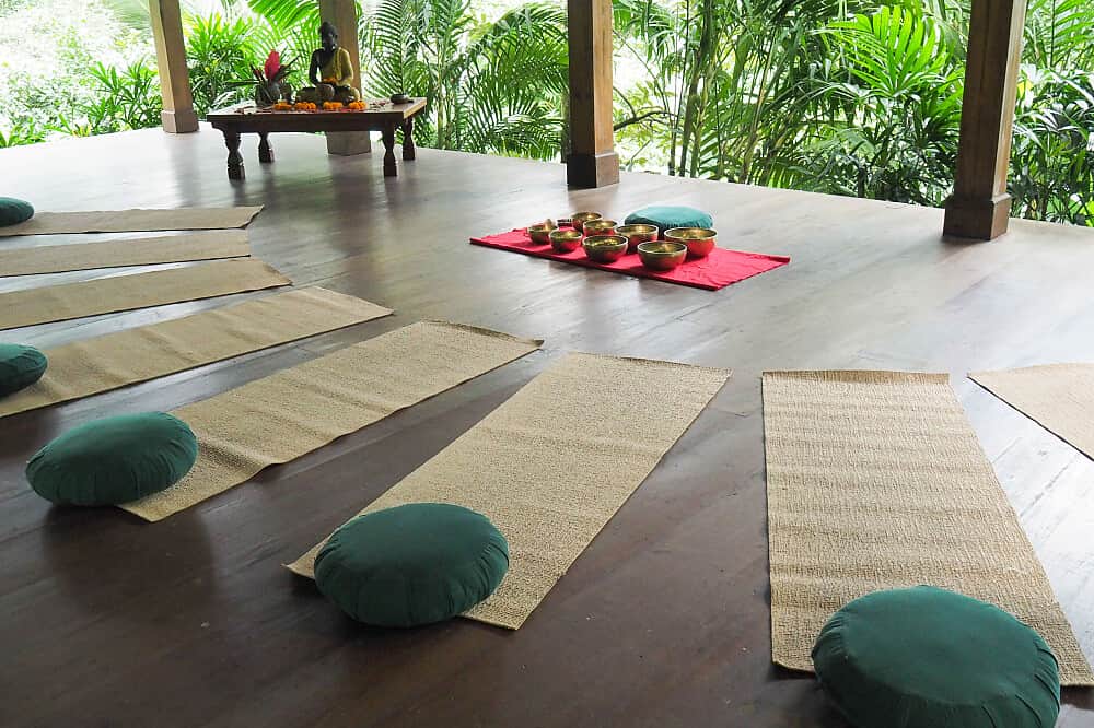 7 Day Sati Sadhana: The Practice of Mindful Awareness in Bali 7