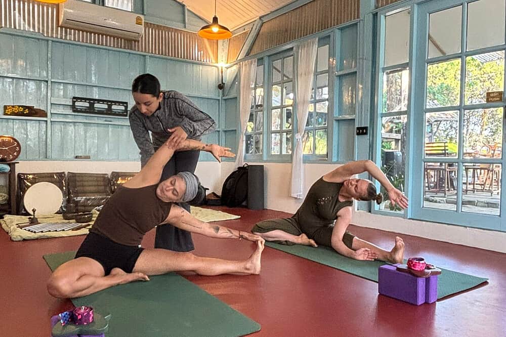 4 Day Authentic Yoga & Sound Healing in Chiang Mai, Thailand 3