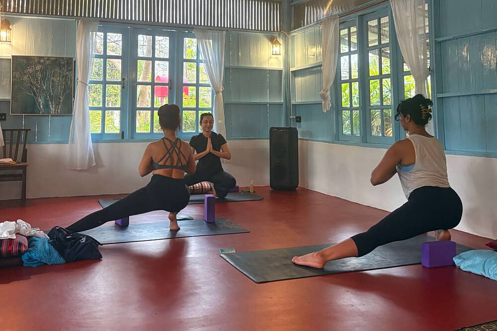 4 Day Authentic Yoga & Sound Healing in Chiang Mai, Thailand