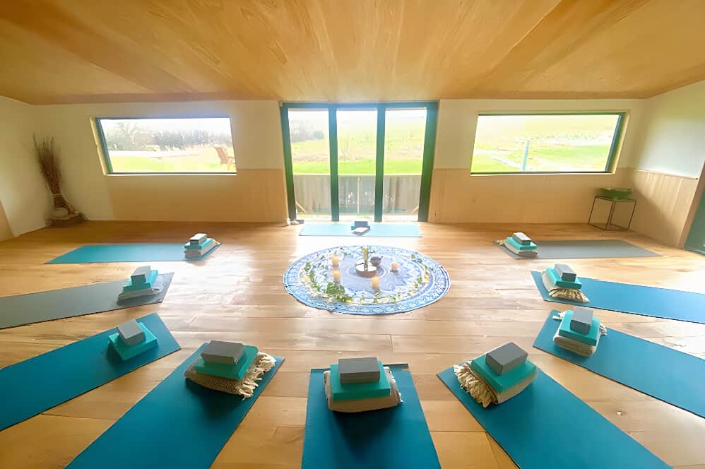 3 Day Weekend Wellness Camp at Lovebrook, UK 7