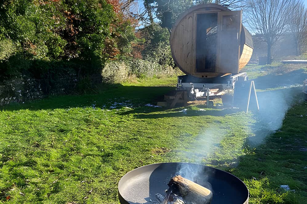 3 Day Weekend Wellness Camp at Lovebrook, UK 8