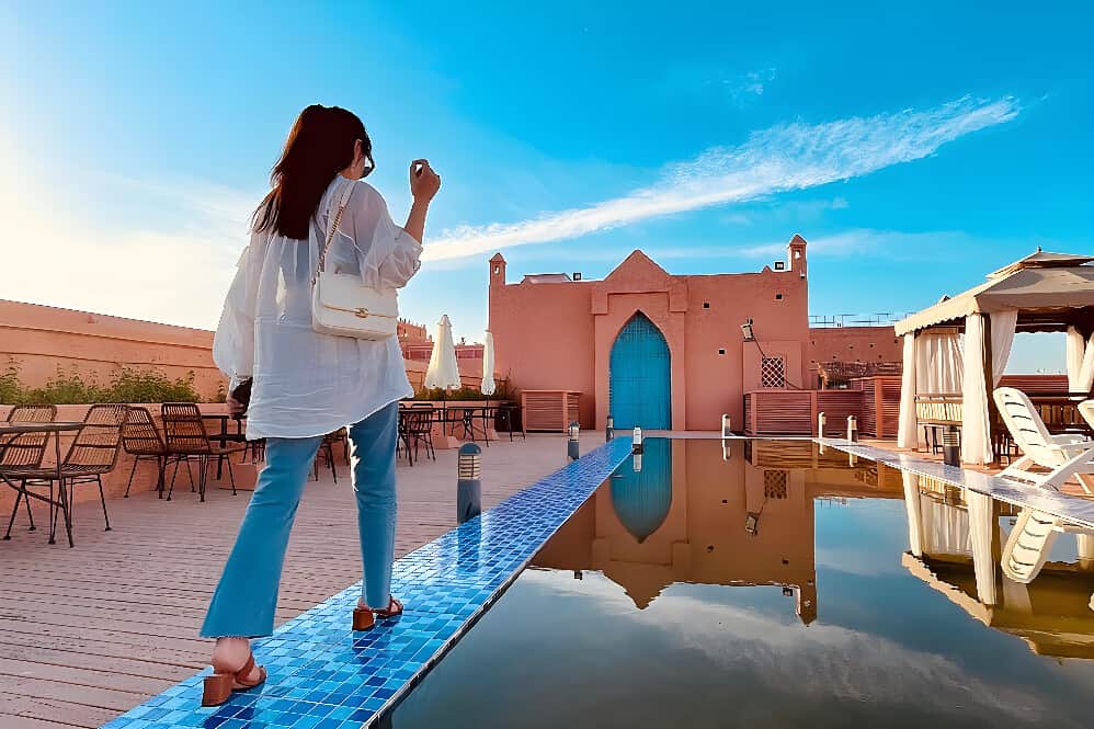 9 Day Yoga, Desert, Sacred Tour & Energy Activations, Morocco 5