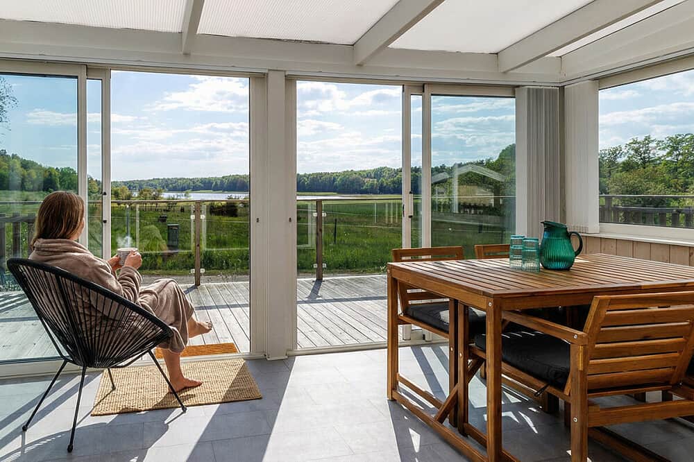 7 Day Enjoy The Stillness of Swedish Nature: A Solo Retreat 6