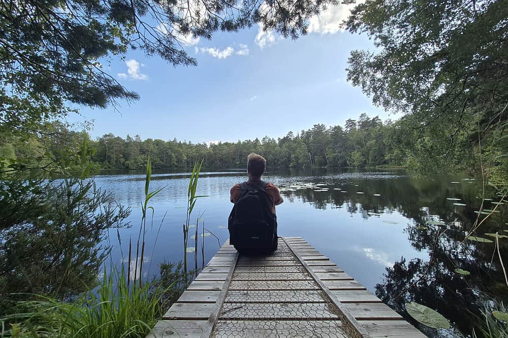 7 Day Enjoy The Stillness of Swedish Nature: A Solo Retreat 1