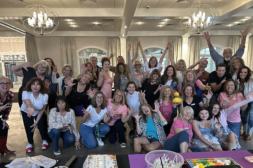 3 Day A Luxury Women's Retreat for Meaningful Connection in USA 1