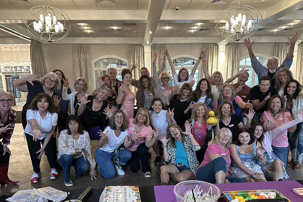 3 Day A Luxury Women's Retreat for Meaningful Connection in USA