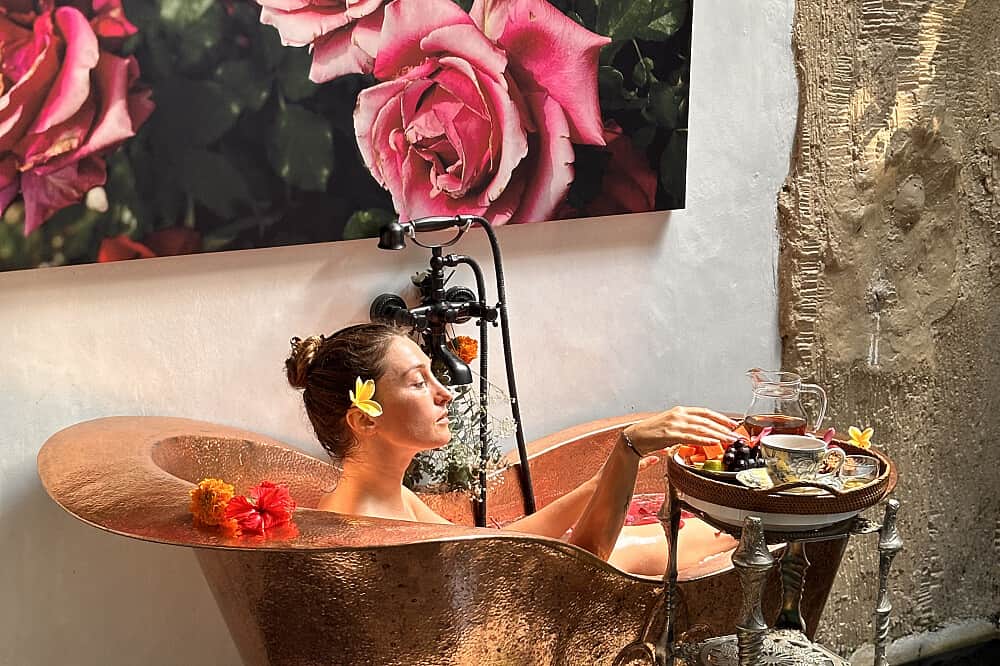 2 Day Soft, Slow, Yours: Queens & Women's Retreat in Ubud, Bali 1