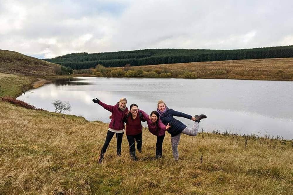 3 Day Rebalance Luxury Retreat in Scotland, UK 1