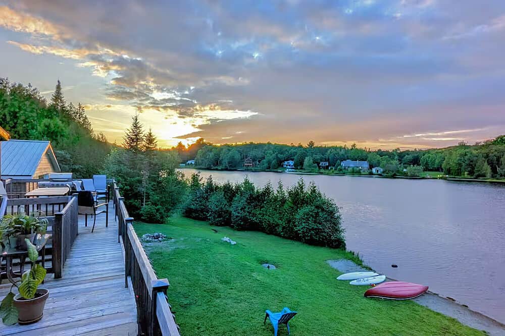 7 Day Reconnect to Your Intuition Lakeside Retreat in Canada 4