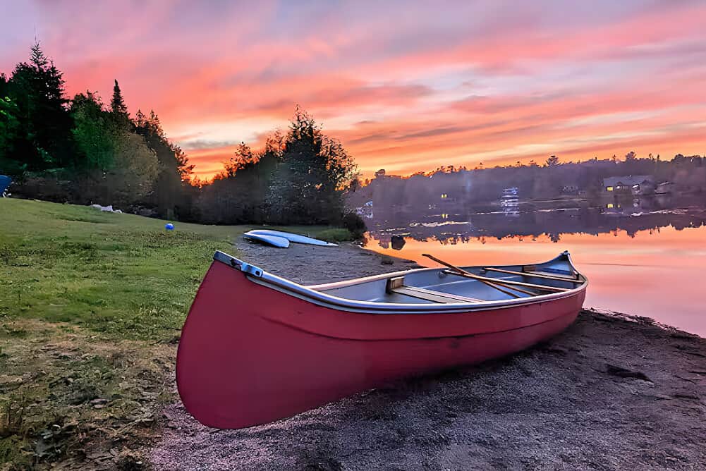 7 Day Reconnect to Your Intuition Lakeside Retreat in Canada 1